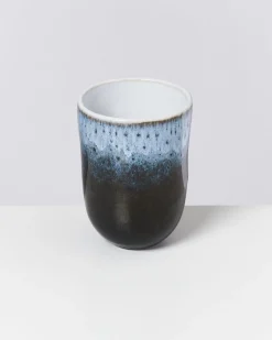 Alcachofra - Set of 4 cups big black