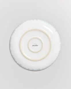 Alcachofra Teller klein classic grünblau