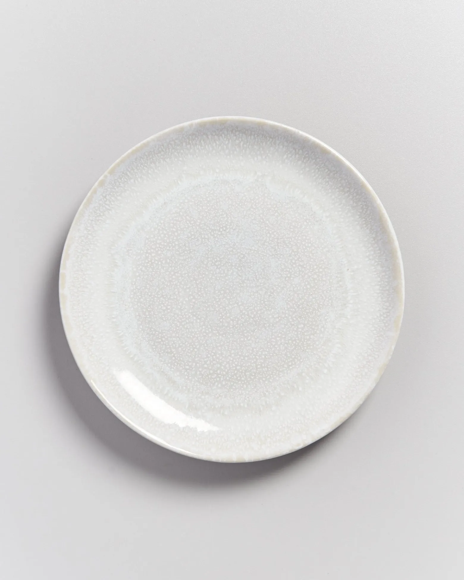 Amado Geschirr-Set weiß 40-teilig