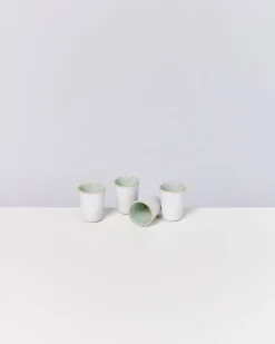 Areia Espressobecher mint 4er-Set