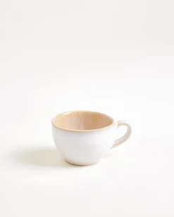 Areia Espresso Cup & Espresso Saucer classic sand
