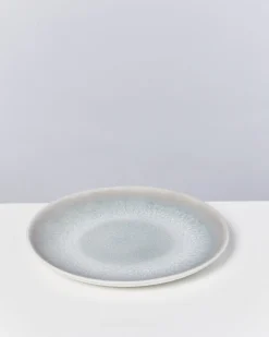 Areia Geschirr-Set grau 8-teilig