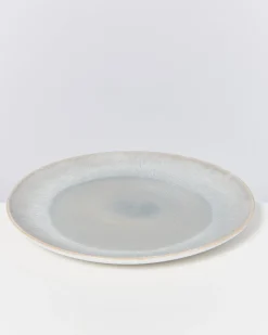 Areia Geschirr-Set modern grau 7-teilig