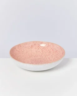 Areia Geschirr-Set pink 16-teilig