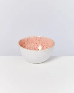 Areia Geschirr-Set pink 24-teilig