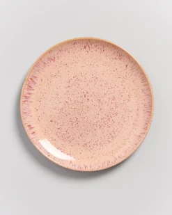Areia Geschirr-Set pink 8-teilig