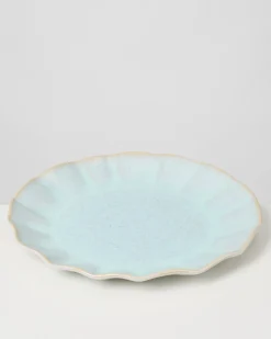 Areia Geschirr-Set shell azur 24-teilig