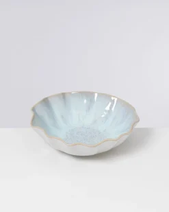 Areia Geschirr-Set shell azur 24-teilig