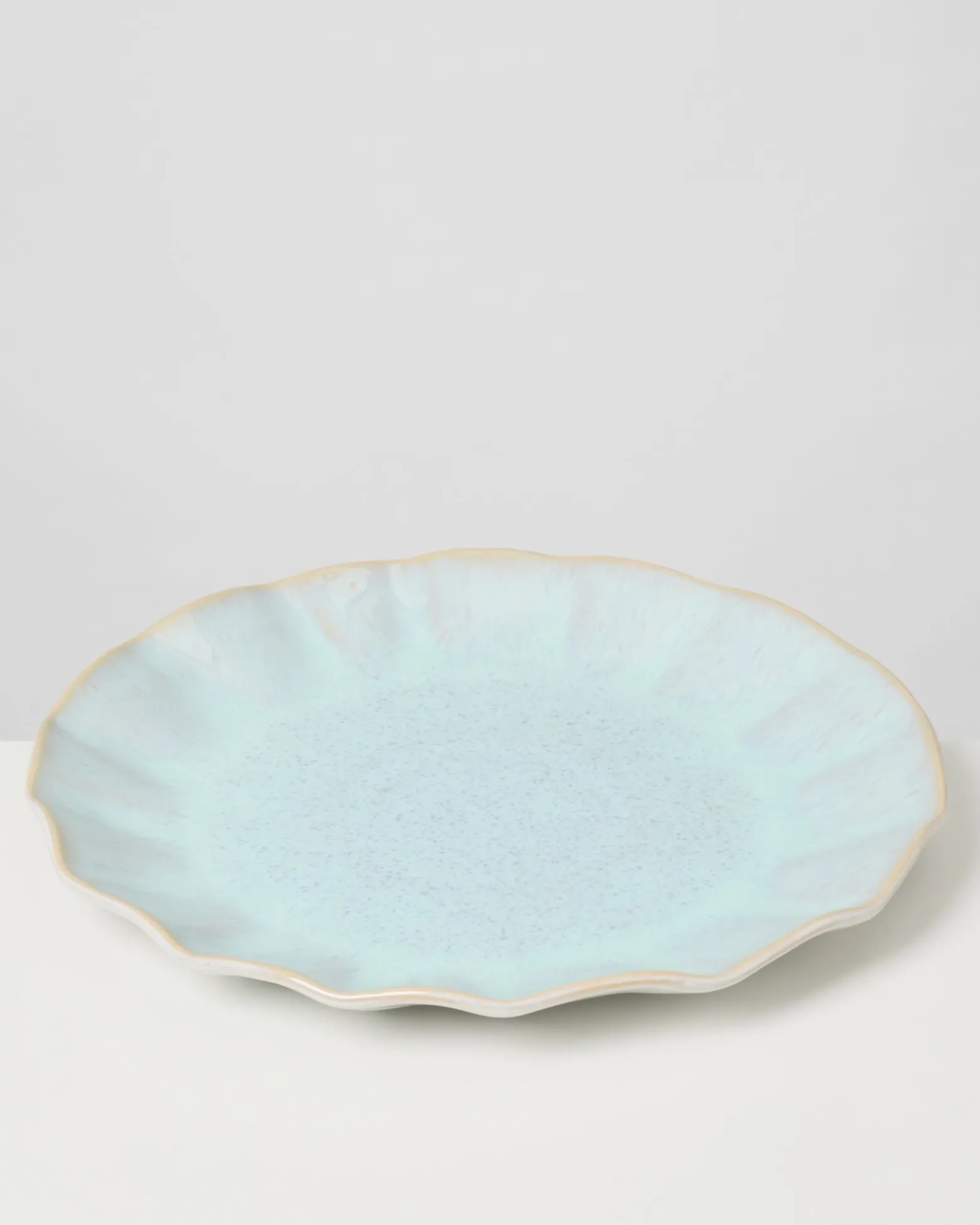 Areia Geschirr-Set shell azur 32-teilig