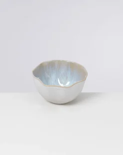 Areia Geschirr-Set shell azur 40-teilig