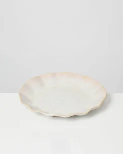 Areia Geschirr-Set shell sand 16-teilig