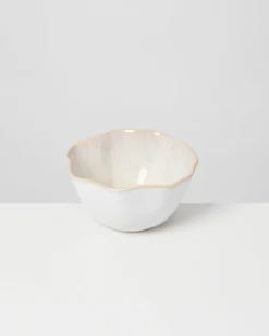 Areia Geschirr-Set shell sand 40-teilig