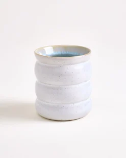Areia - Large cup Bubble azure
