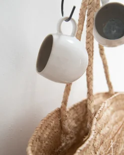 Areia - Large mug gray