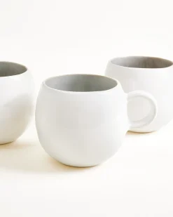 Areia - Large mug gray