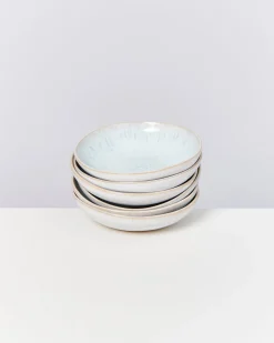 Areia - Mini Plate deep azure