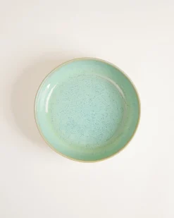 Areia - Pasta plate modern mint