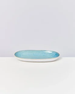 Areia Servierplatte L aqua