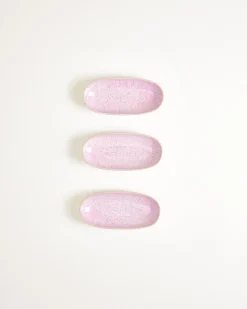 Areia Servierplatte S rosé