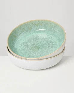 Areia Servierschale klein modern mint