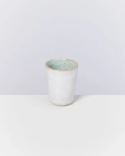 Areia - Set of 6 Espressocups mint