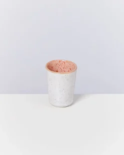 Areia - Set of 4 Espressocups pink
