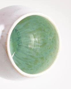 Areia - Set of 4 Espressomugs mint