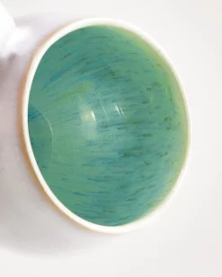 Areia - Set of 6 Mugs small mint