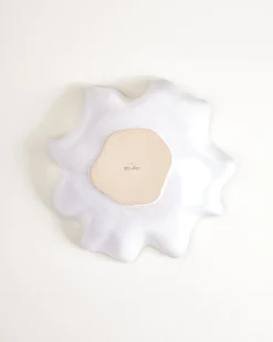 Areia Shell - Servingbowl mint