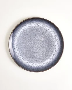 Areia - Tableware set black 16 pieces
