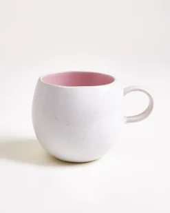 Areia Tasse groß rosé