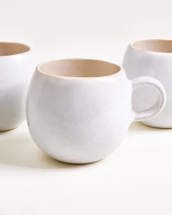 Areia Tasse groß sand 6er-Set