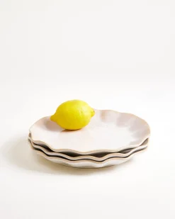 Areia Teller klein shell sand