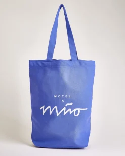 Beach Bag lilac