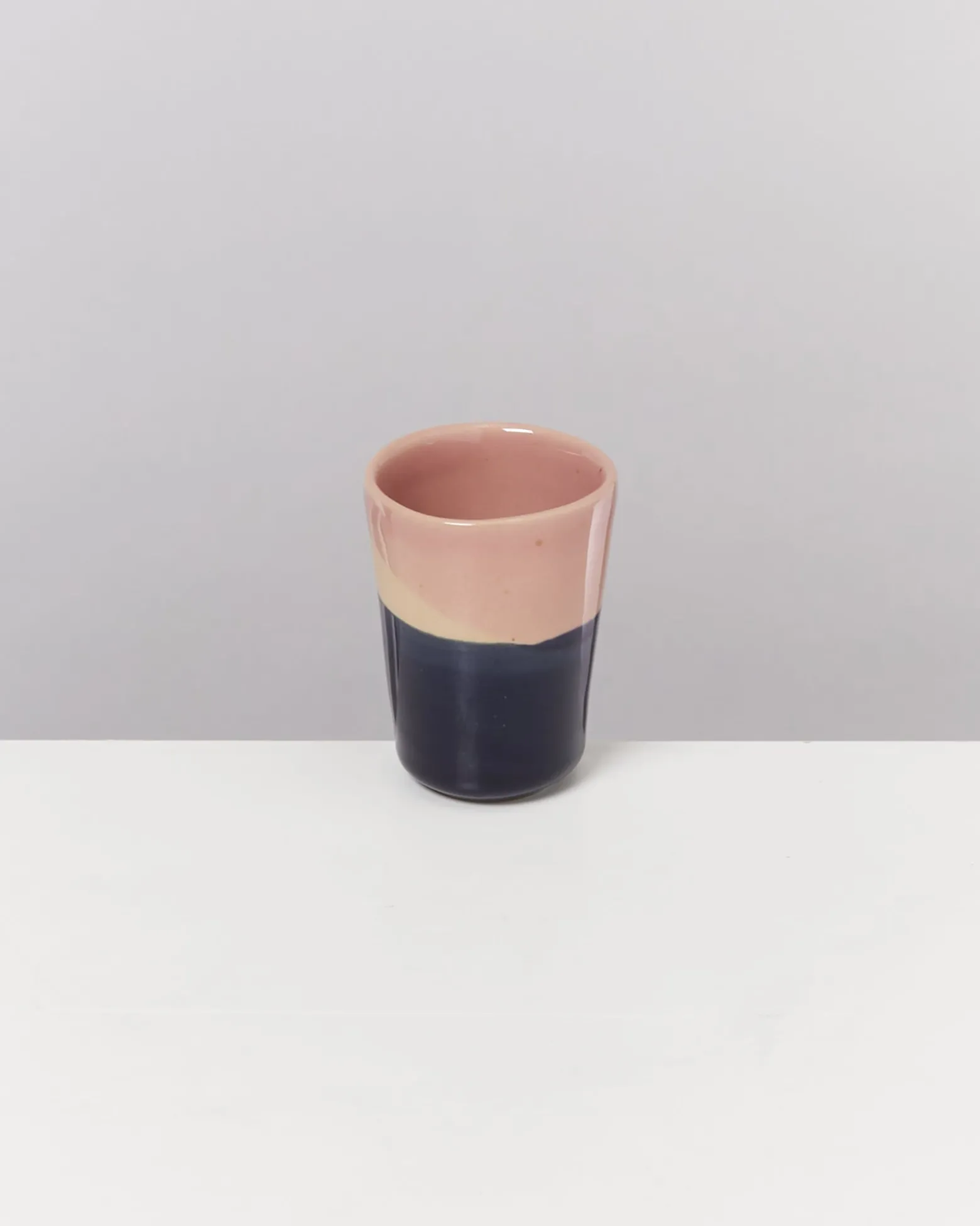 Bica - Espressocup pink cream