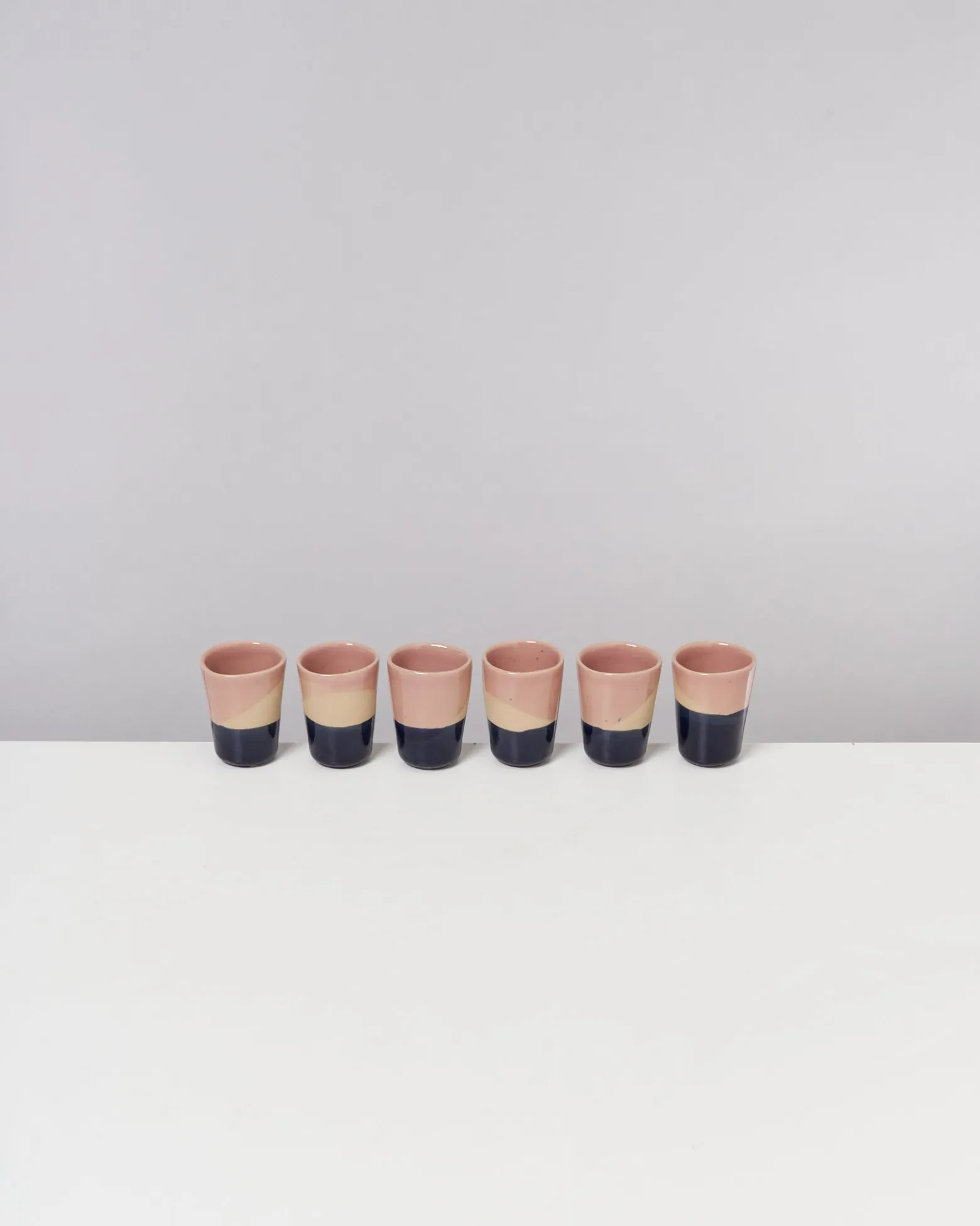 Bica - Espressocup pink cream
