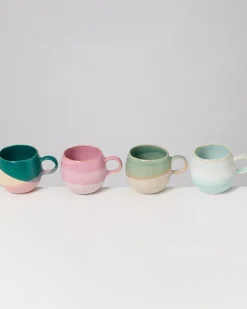 Bica - Large mug mix Set of 4