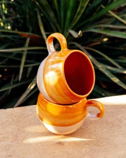 Bica - Mug small orange
