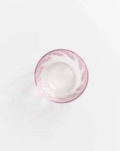 Calma - Glass small swirl rosé