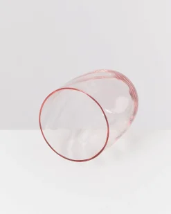 Calma - Set of 6 glasses large swirl rosé