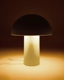 Cogumelo - Ceramic lamp sand