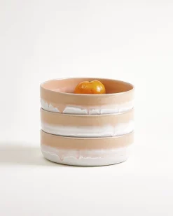 Coimbra - Cereal bowl modern apricot