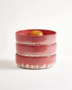 Coimbra - Cereal bowl modern pink