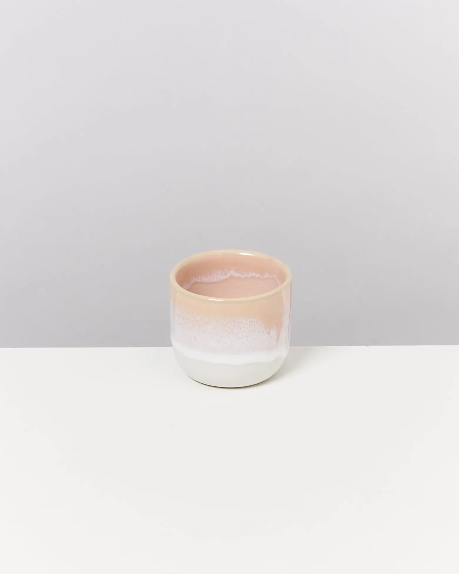 Coimbra Espressobecher apricot 6er-Set