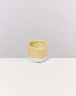 Coimbra Espressocup yellow