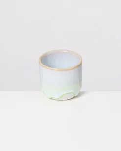 Coimbra espressokopje pastelgroen