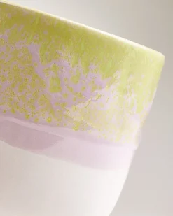 Coimbra - Espresso mug lime lilac