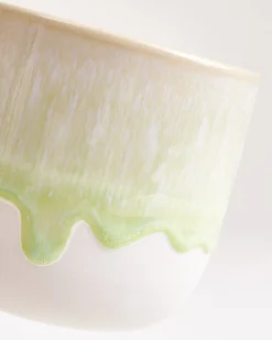 Coimbra - Espresso mug pastel green