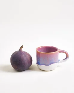 Coimbra Espressotasse lila 4er-Set