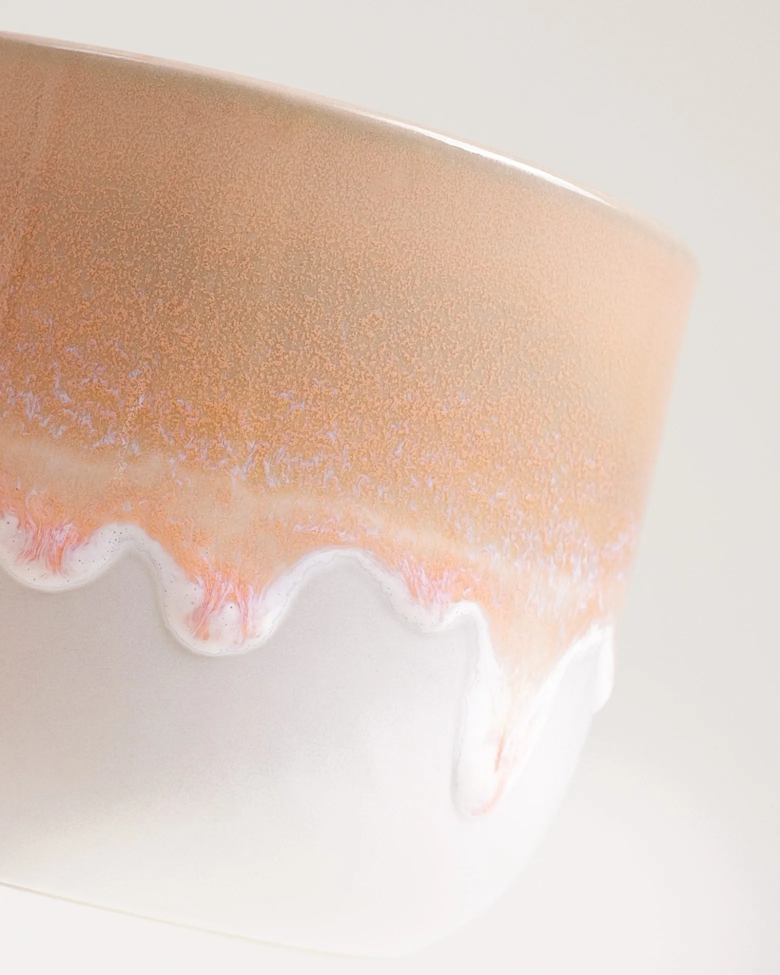 Coimbra - Large mug apricot